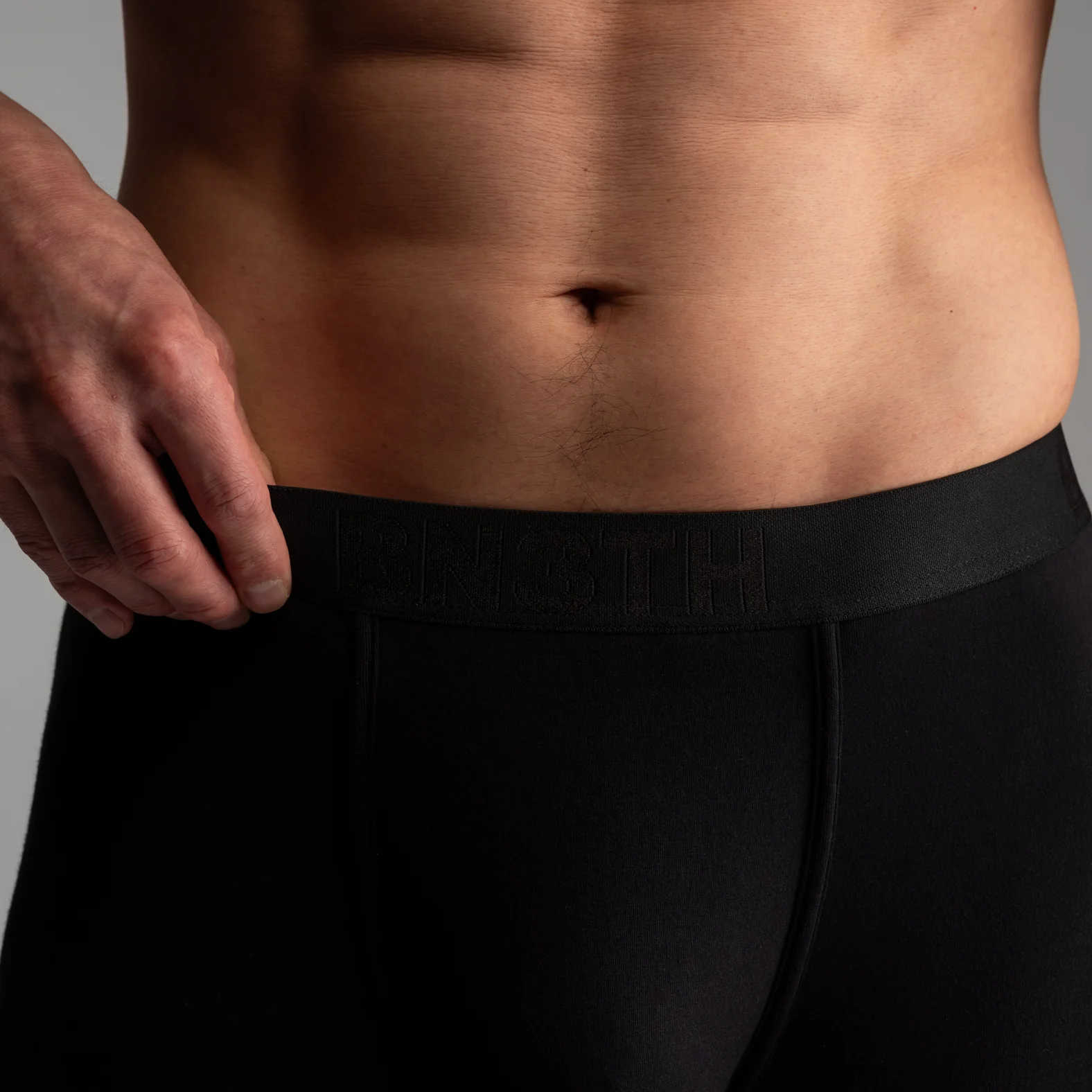 Classic Icon Boxer Brief: Black 2 Pack - Image 7