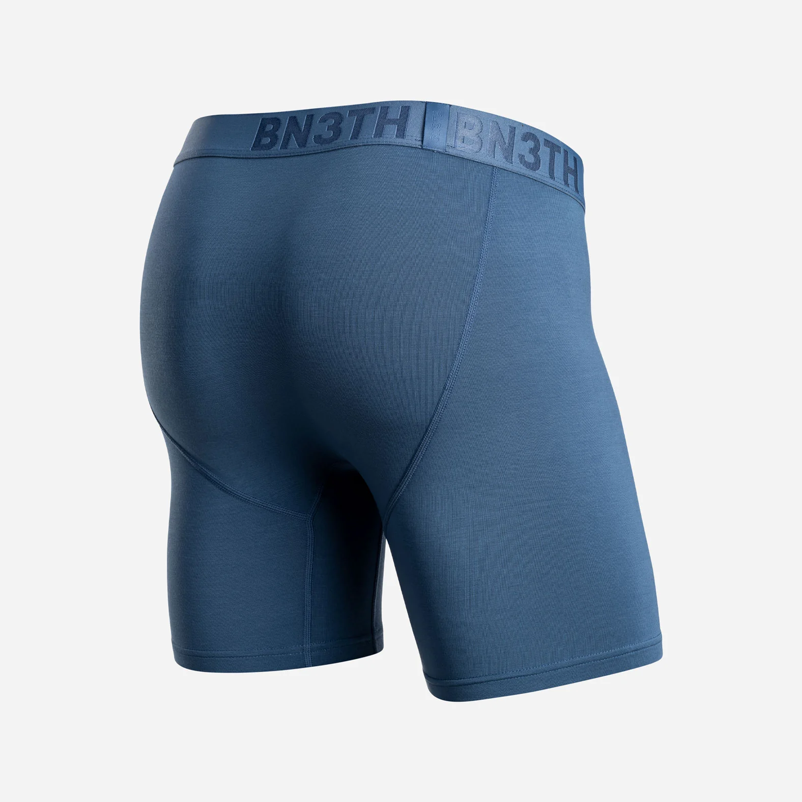 Classic Boxer Brief With Fly: Fog - Image 3