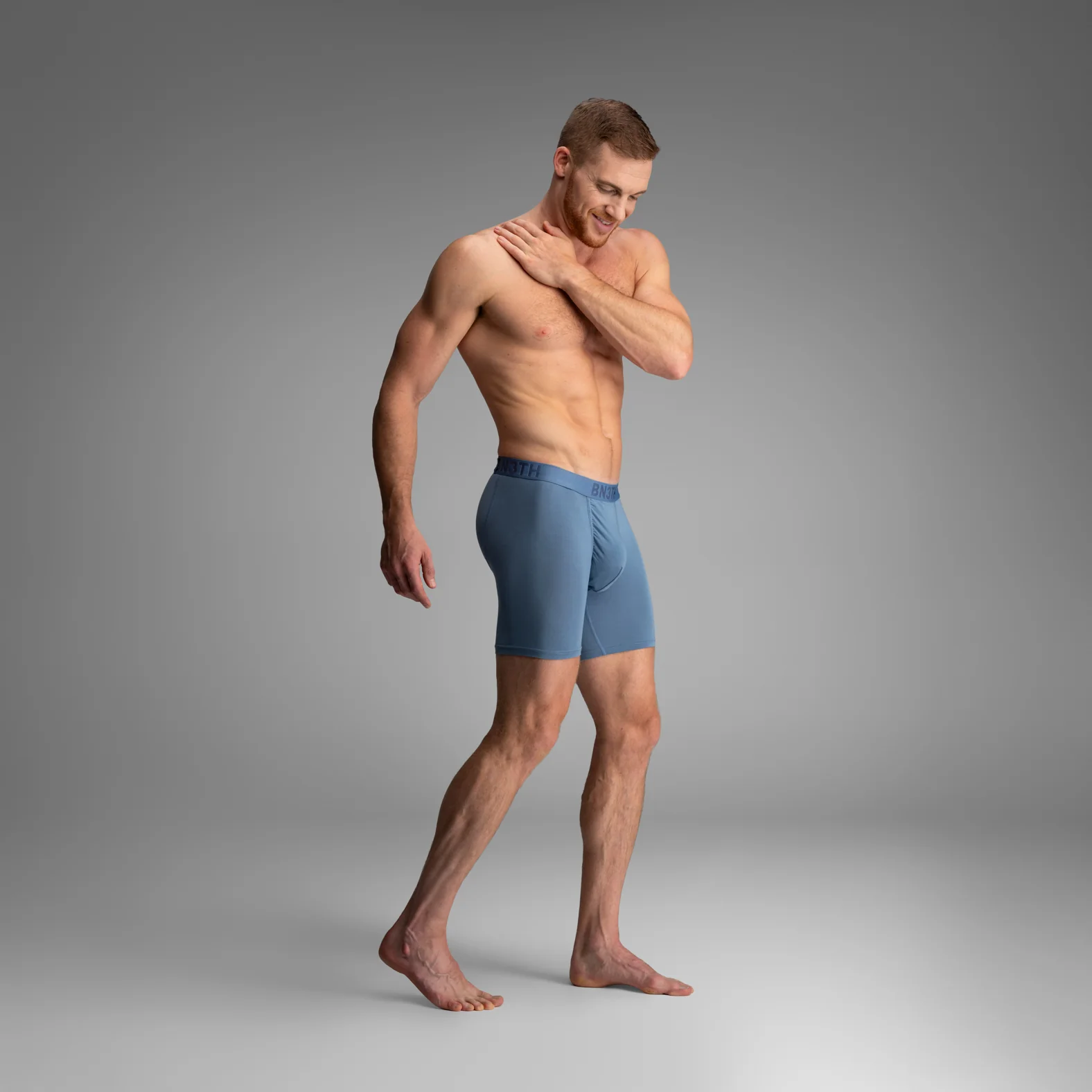 Classic Icon Boxer Brief: Fog - Image 5
