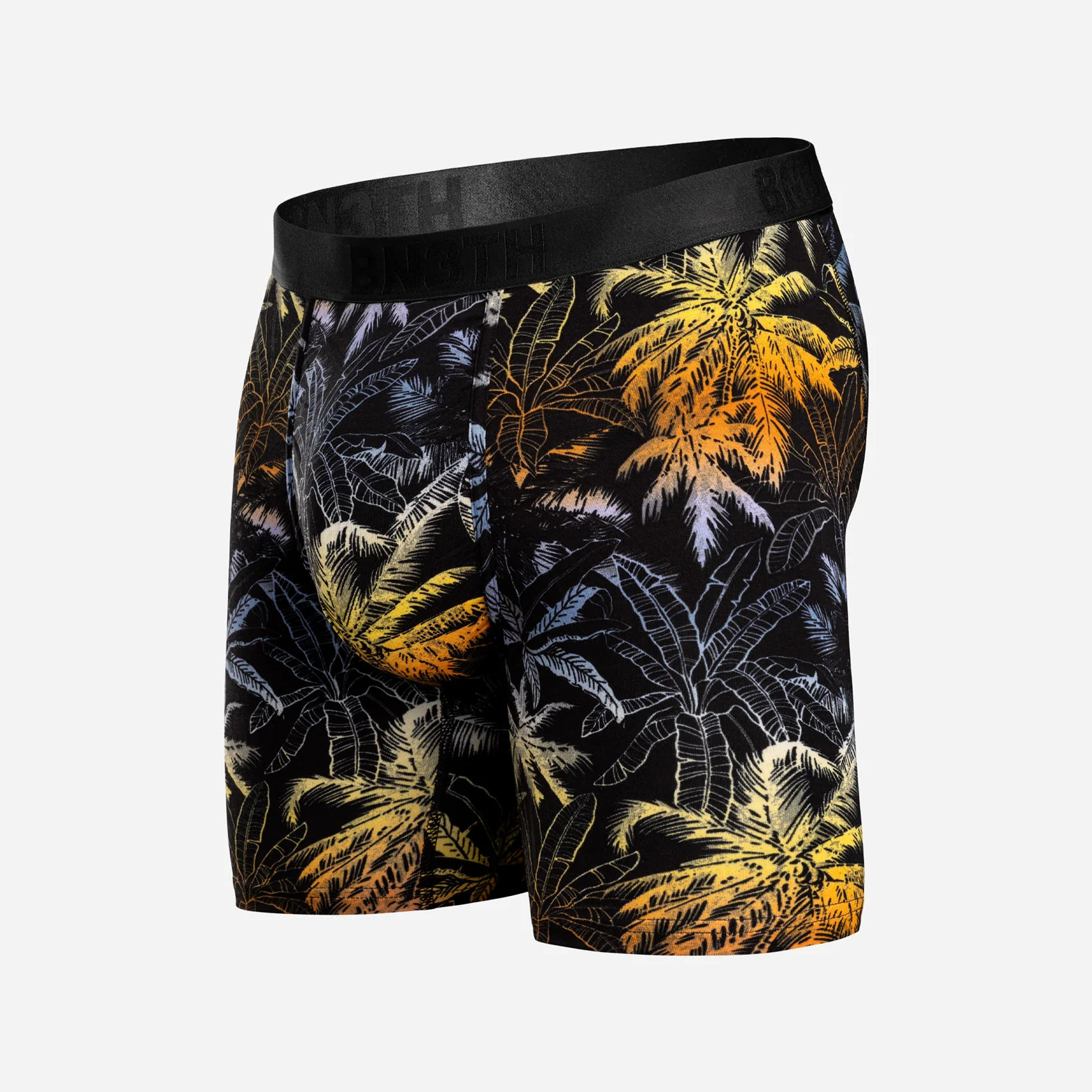 Classic Icon Boxer Brief:  Dawn Palms