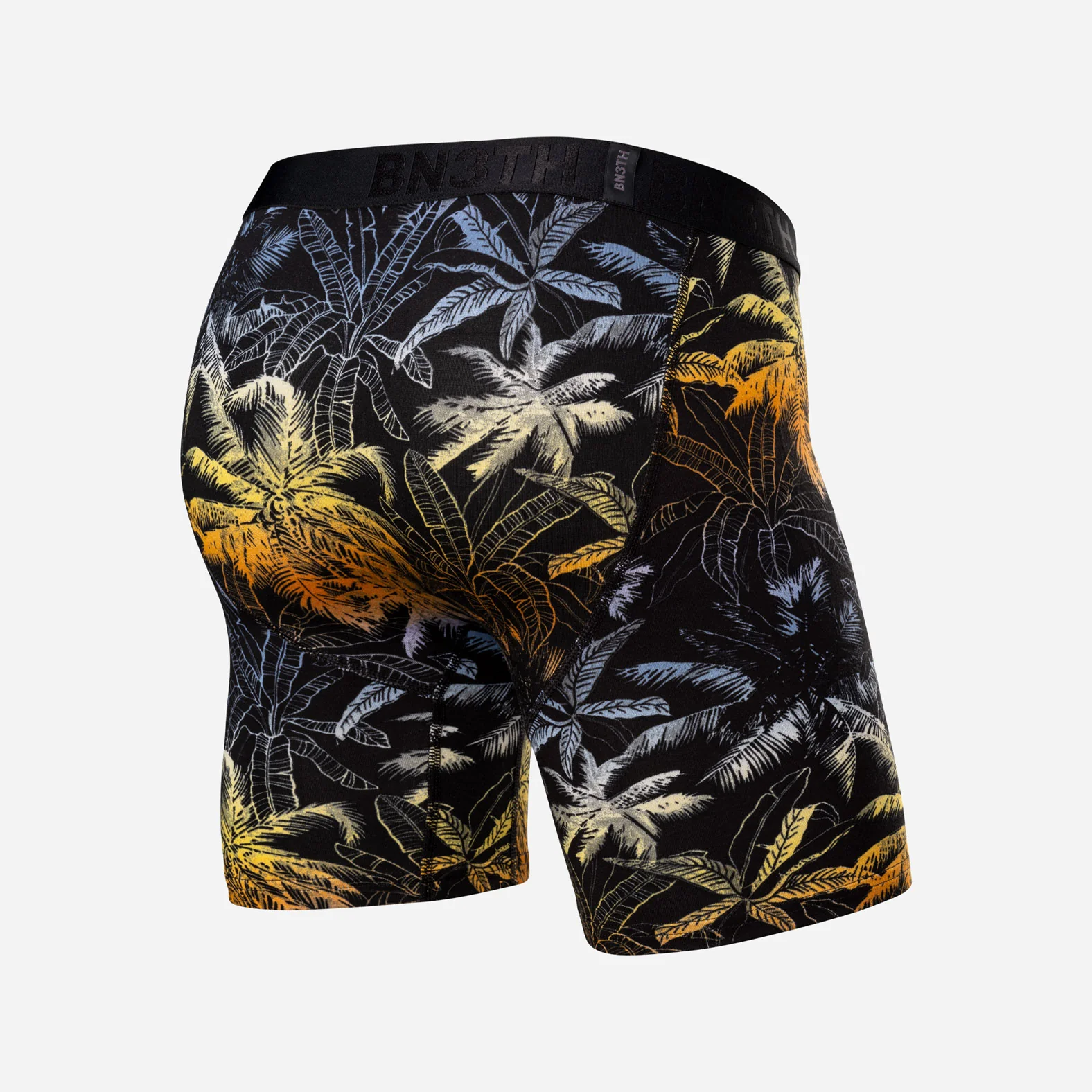 Classic Icon Boxer Brief:  Dawn Palms - Image 3