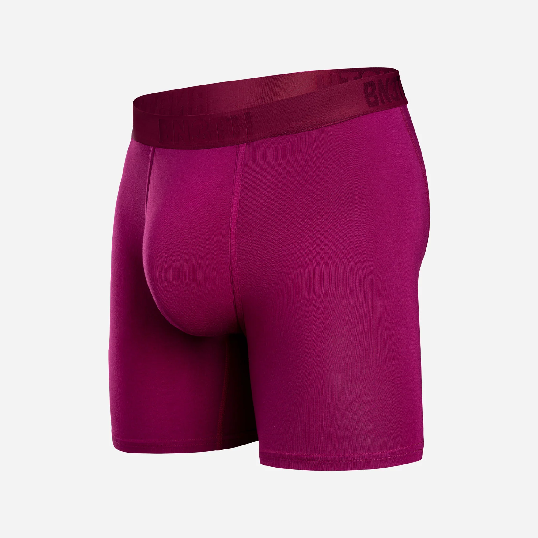 Classic Icon Boxer Brief:  Purple Potion