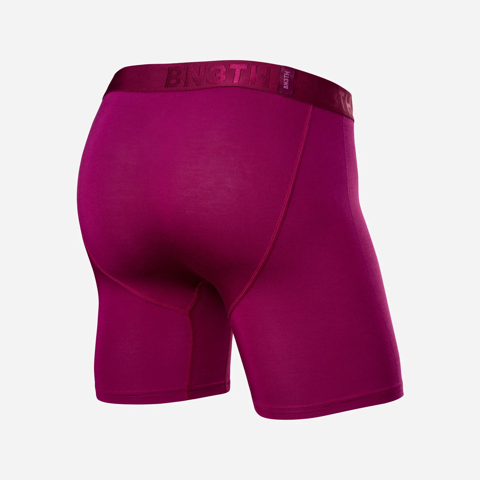 Classic Icon Boxer Brief:  Purple Potion - Image 3