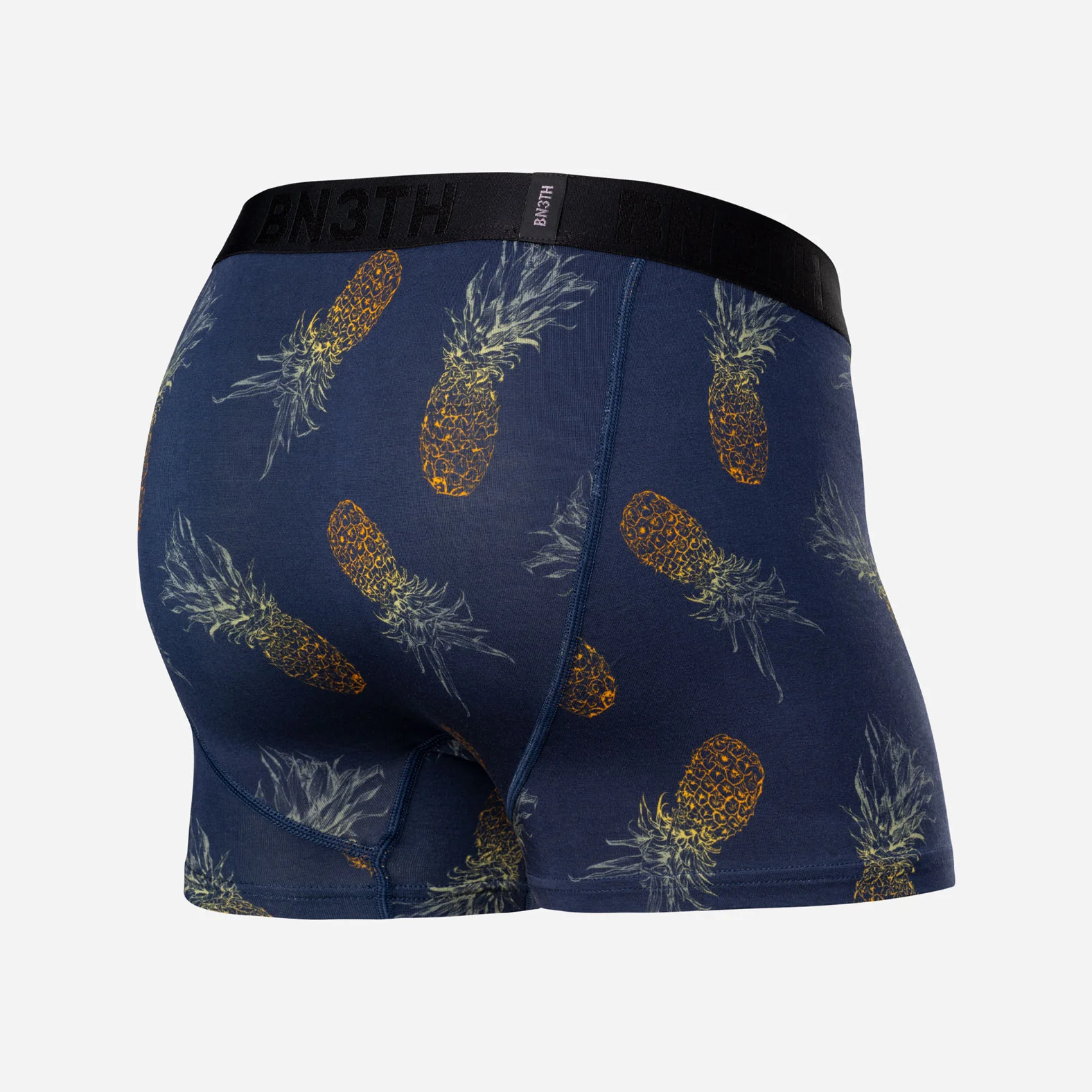 Classic Icon Trunk:  Pineapple Ombre - Black - Image 3