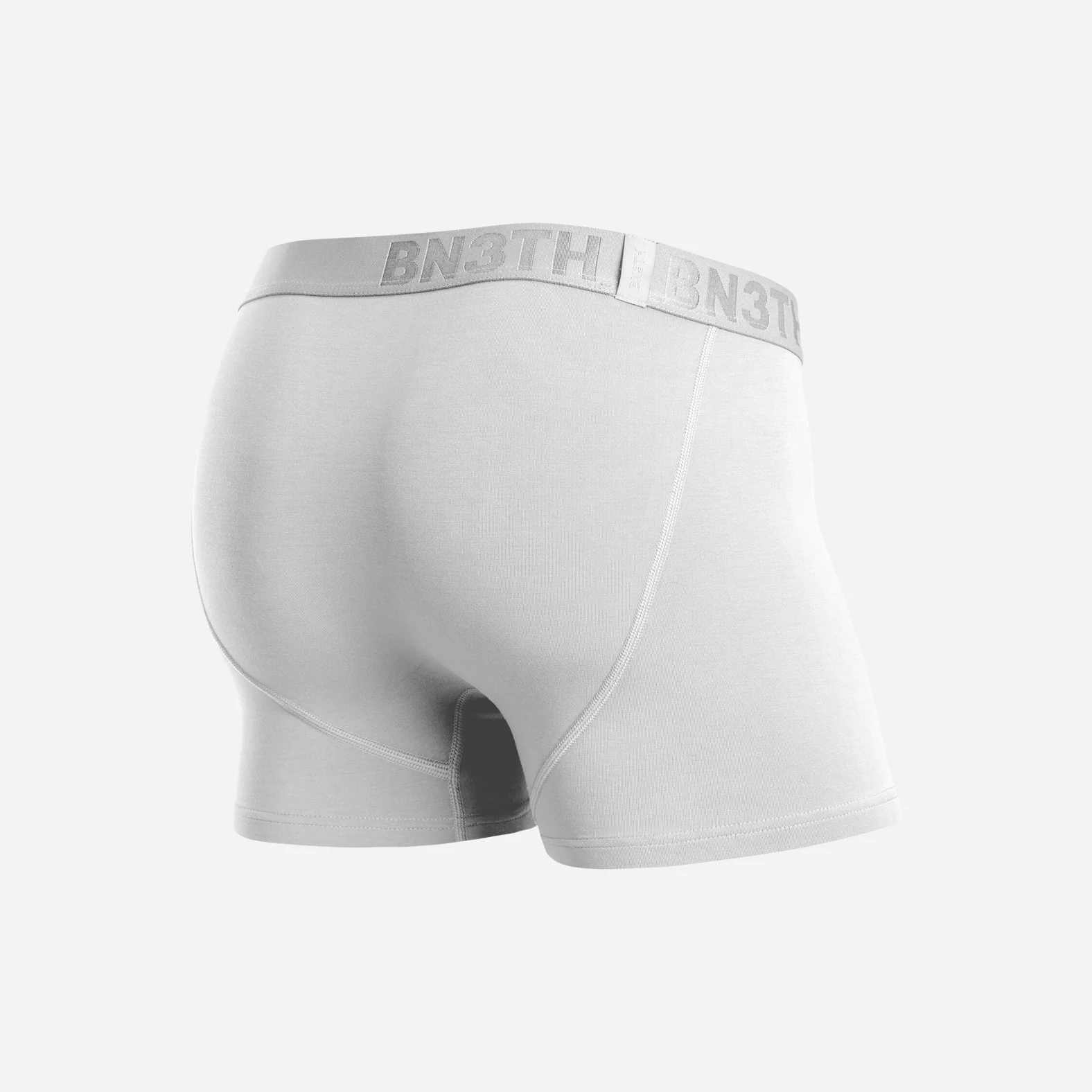 Classic Icon Trunk With Fly: White - Image 3