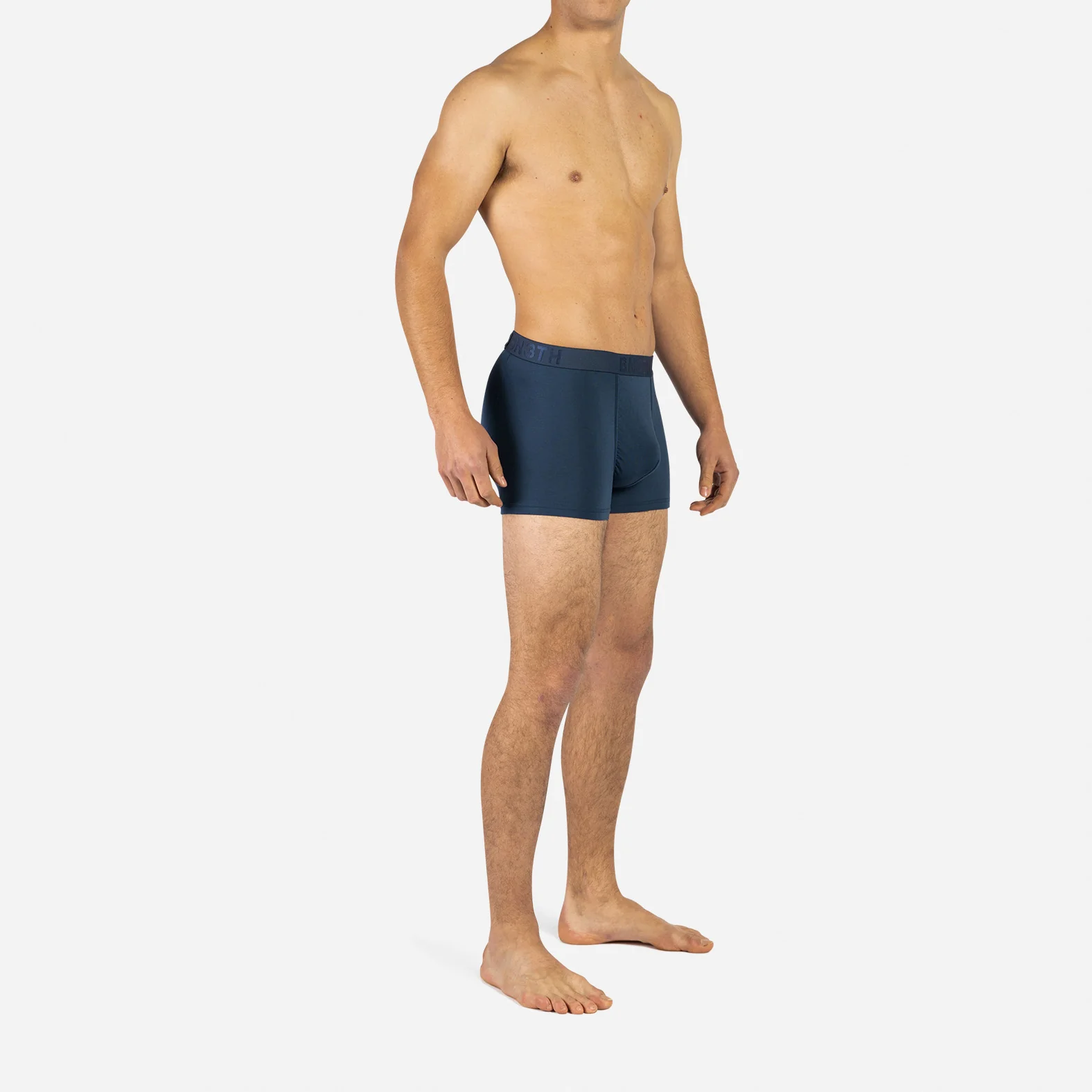Classic Icon Trunk: Navy - Image 5