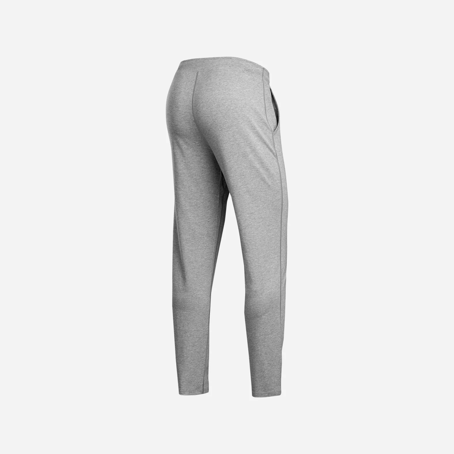Essentials Lounge Pant:  Heather Grey - Image 3