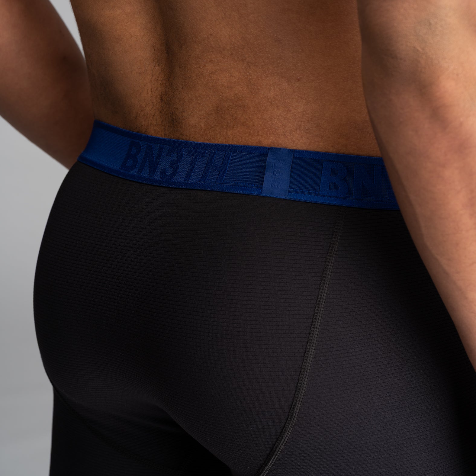 Pro Flex Boxer Brief: Black/Recovery/Rhubarb 3 Pack - Image 7