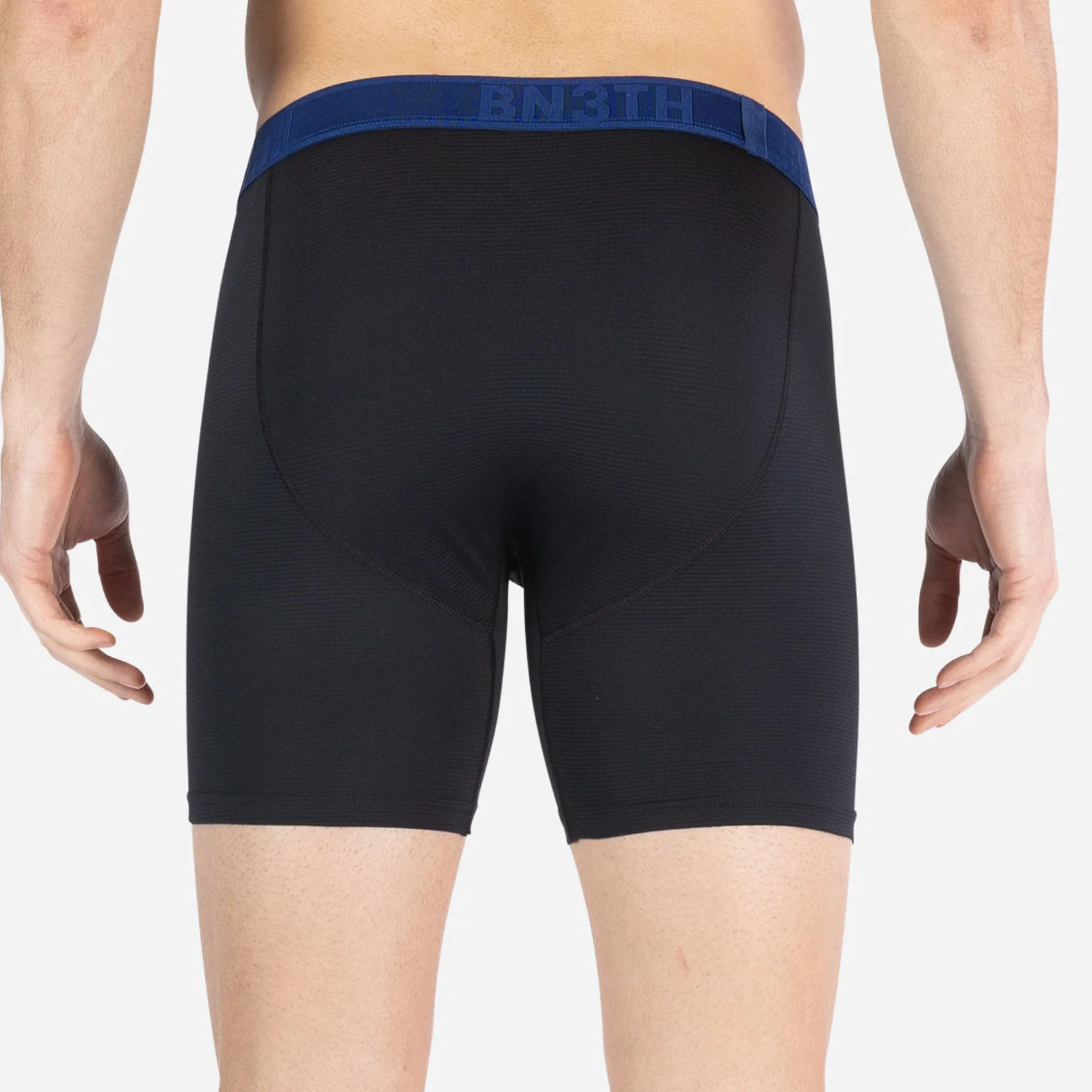 Pro Flex Boxer Brief: Recovery Black - Image 4
