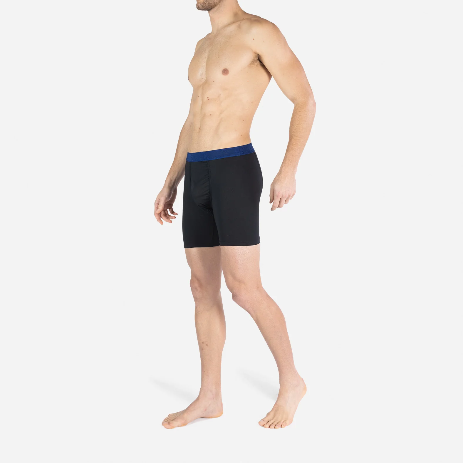 Pro Flex Boxer Brief: Recovery Black - Image 5