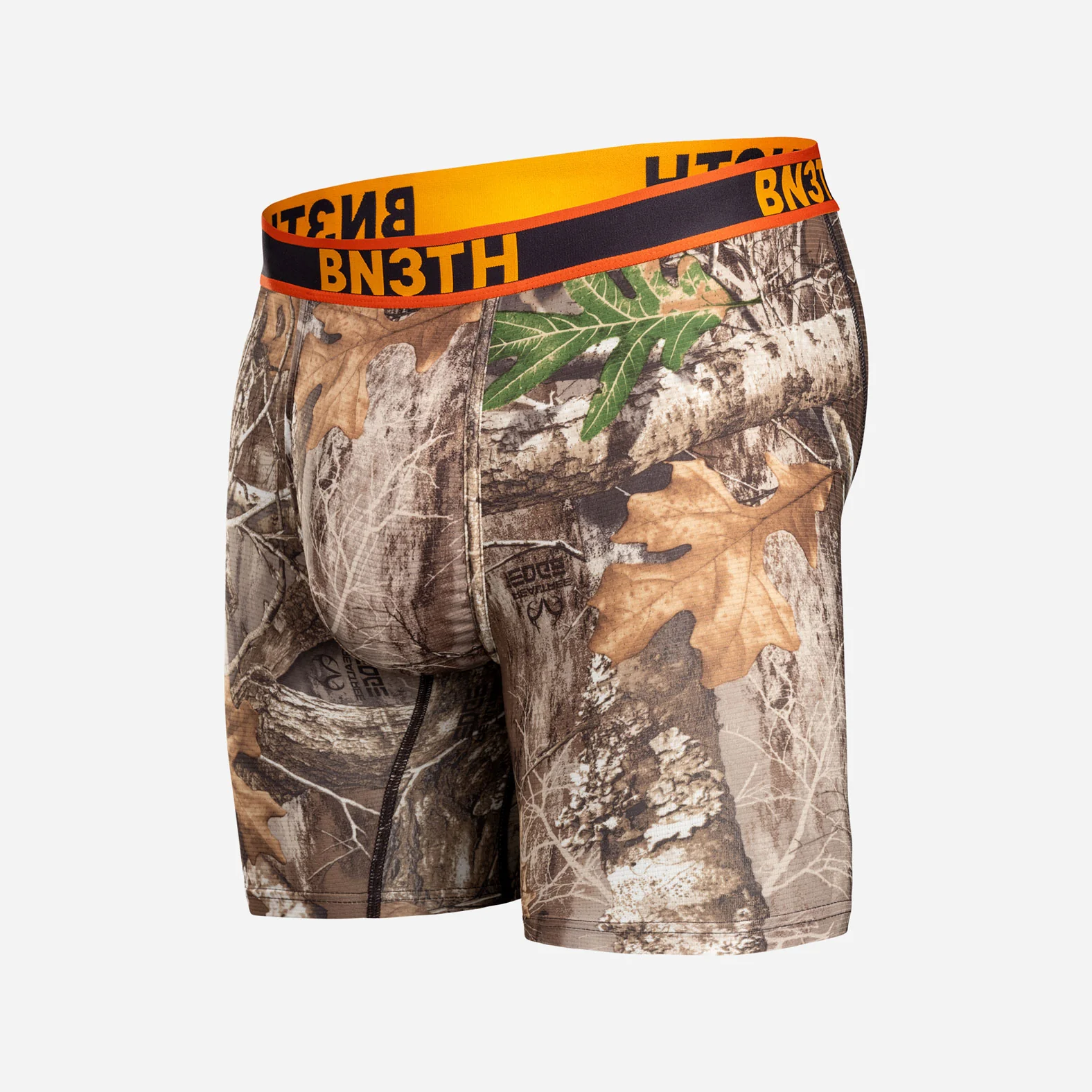 Pro Flex Max Boxer Brief: Real Tree - Woodland