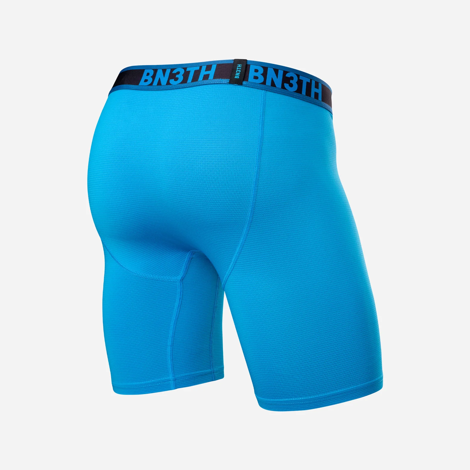 Pro Flex Max Boxer Brief:  Vivid Blue - Image 3