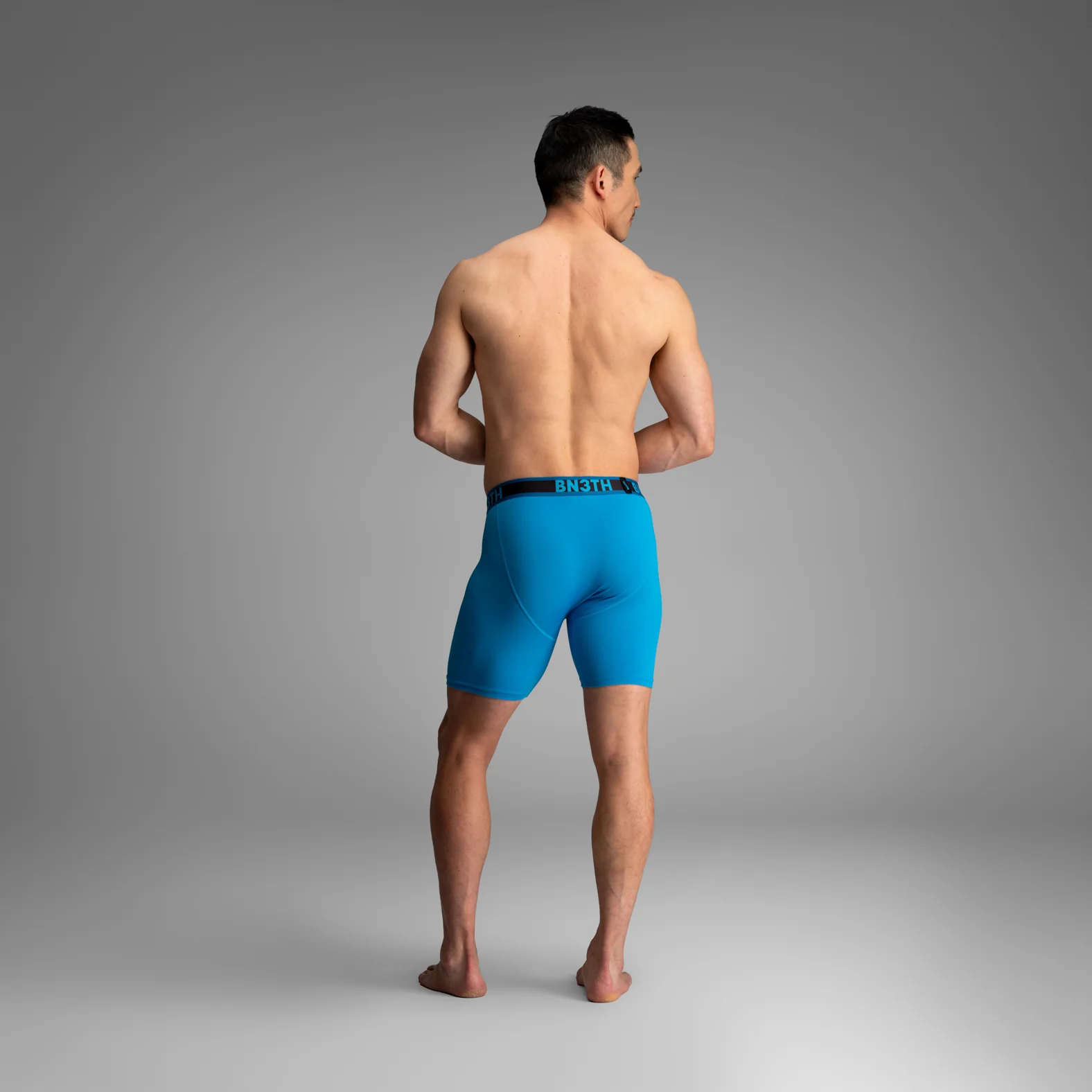 Pro Flex Max Boxer Brief:  Vivid Blue - Image 6
