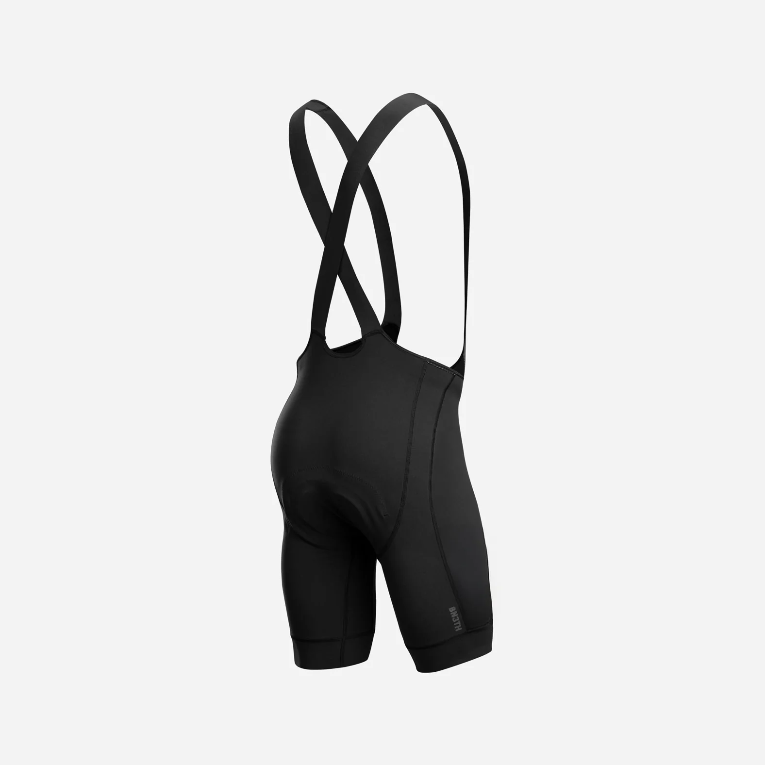 Pursuit Bibshort: Black - Image 3